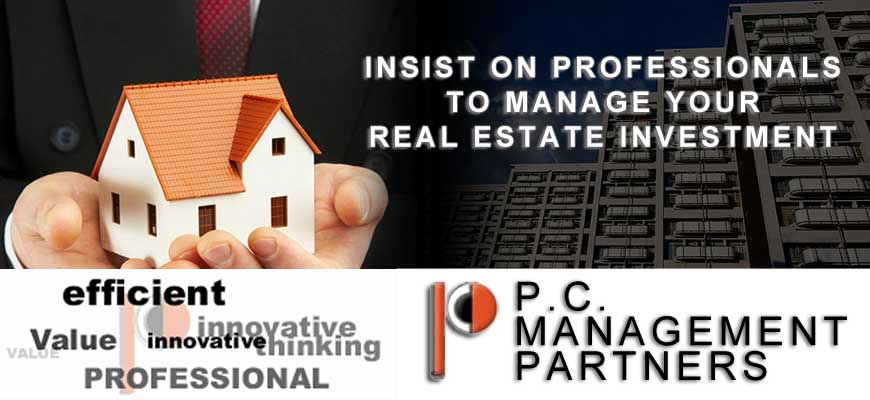 real estate management companies